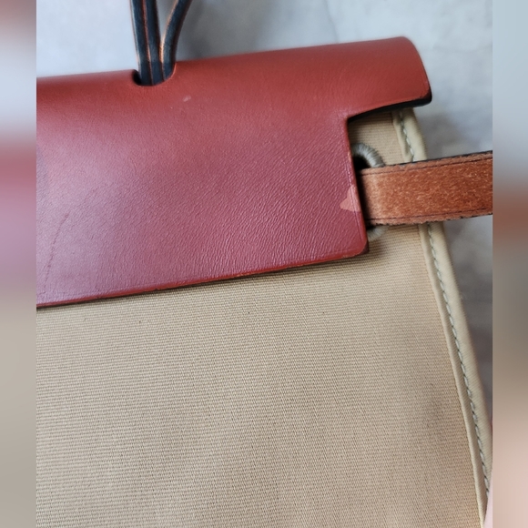 Hermes herbag 31 bag - Picture 5 of 16